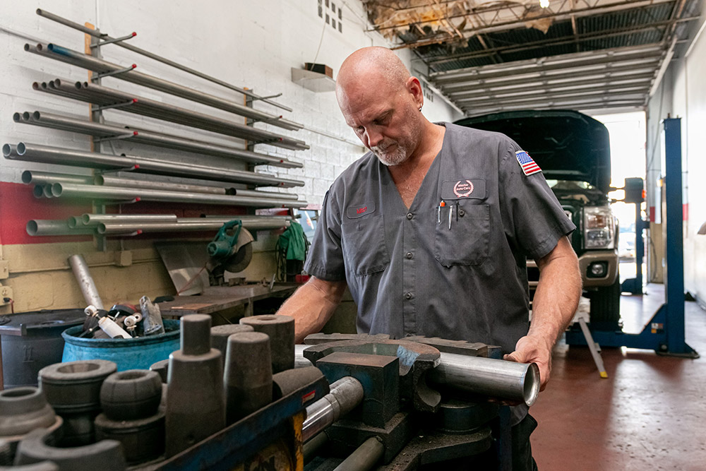 Custom Exhausts Jupiter, FL | Doug Pilla Master Auto Care