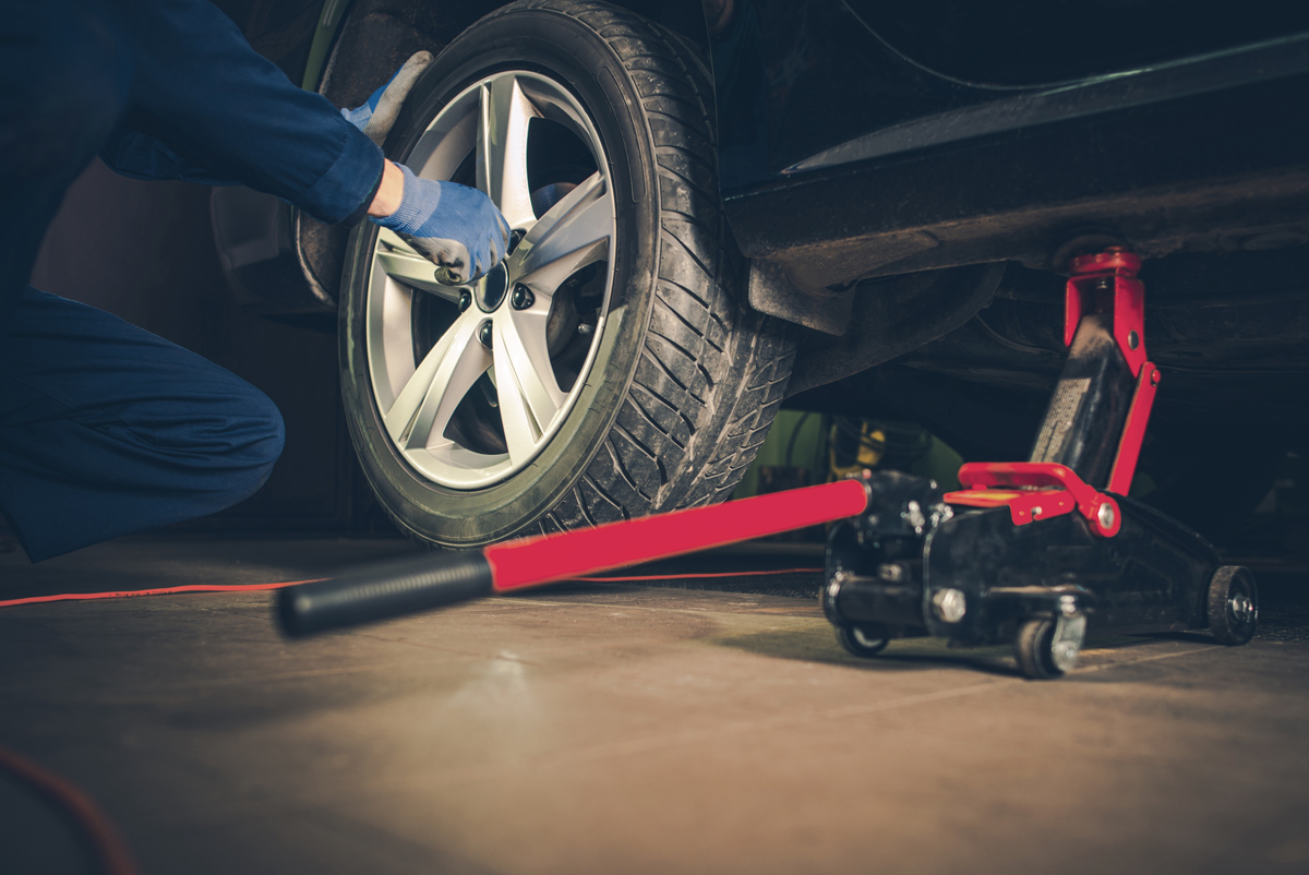 Tire Service | Doug Pilla Master Auto Care