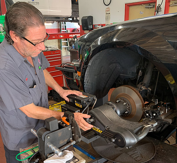 Brake Repair | Doug Pilla Master Auto Care