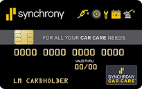 Synchrony Financing